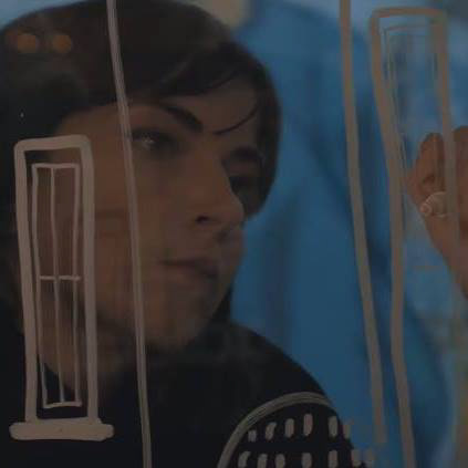 fresque chez "Open Store" 2017