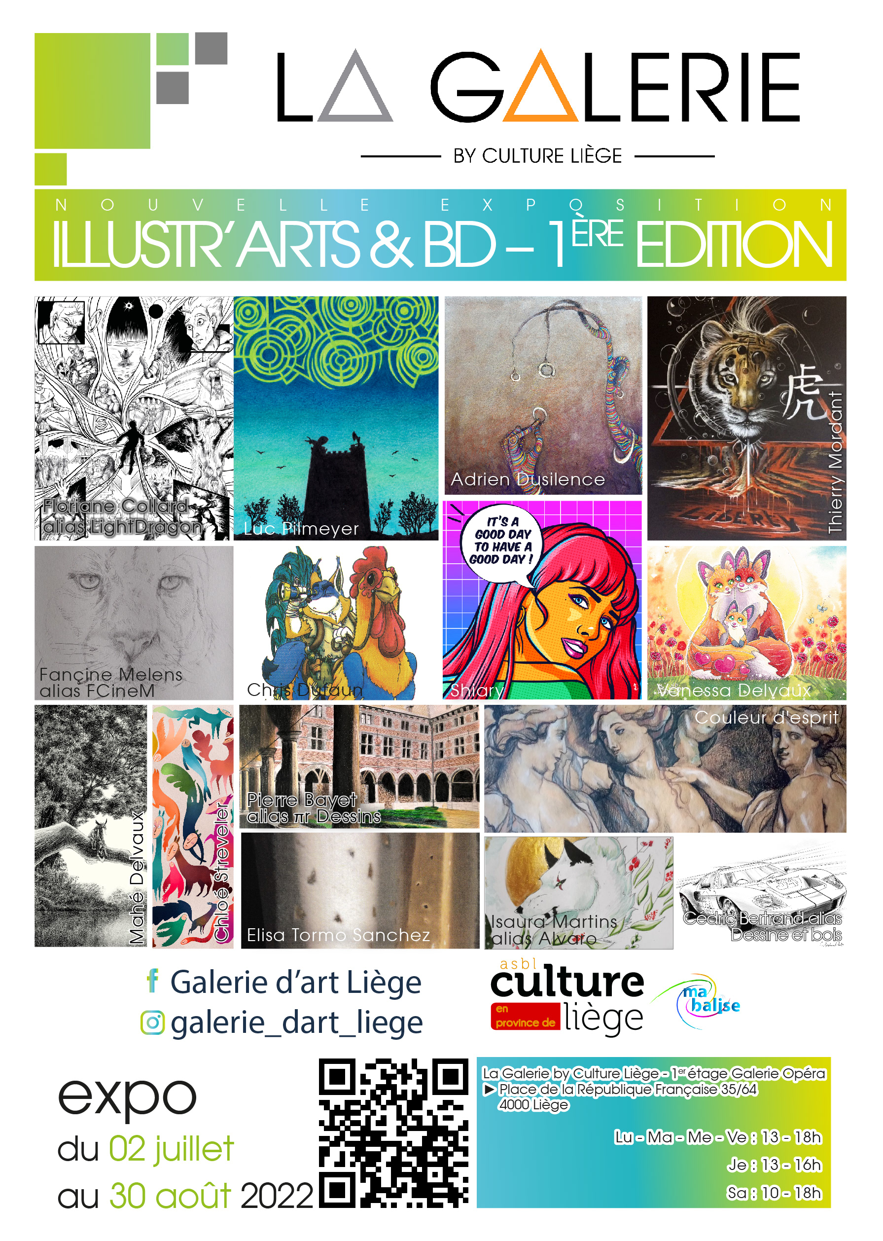 exposition collective 2022
