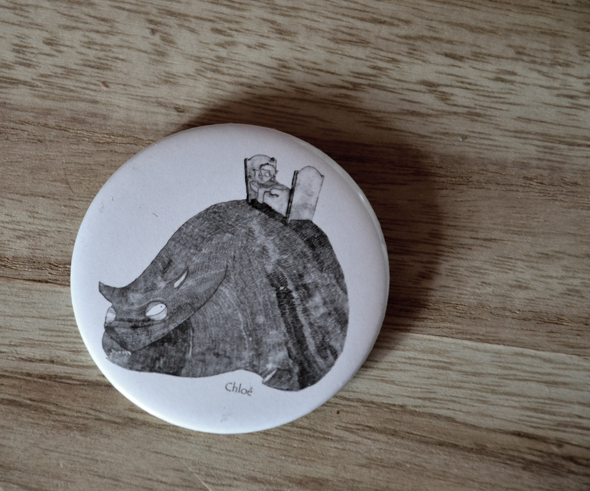 création de badge 2015