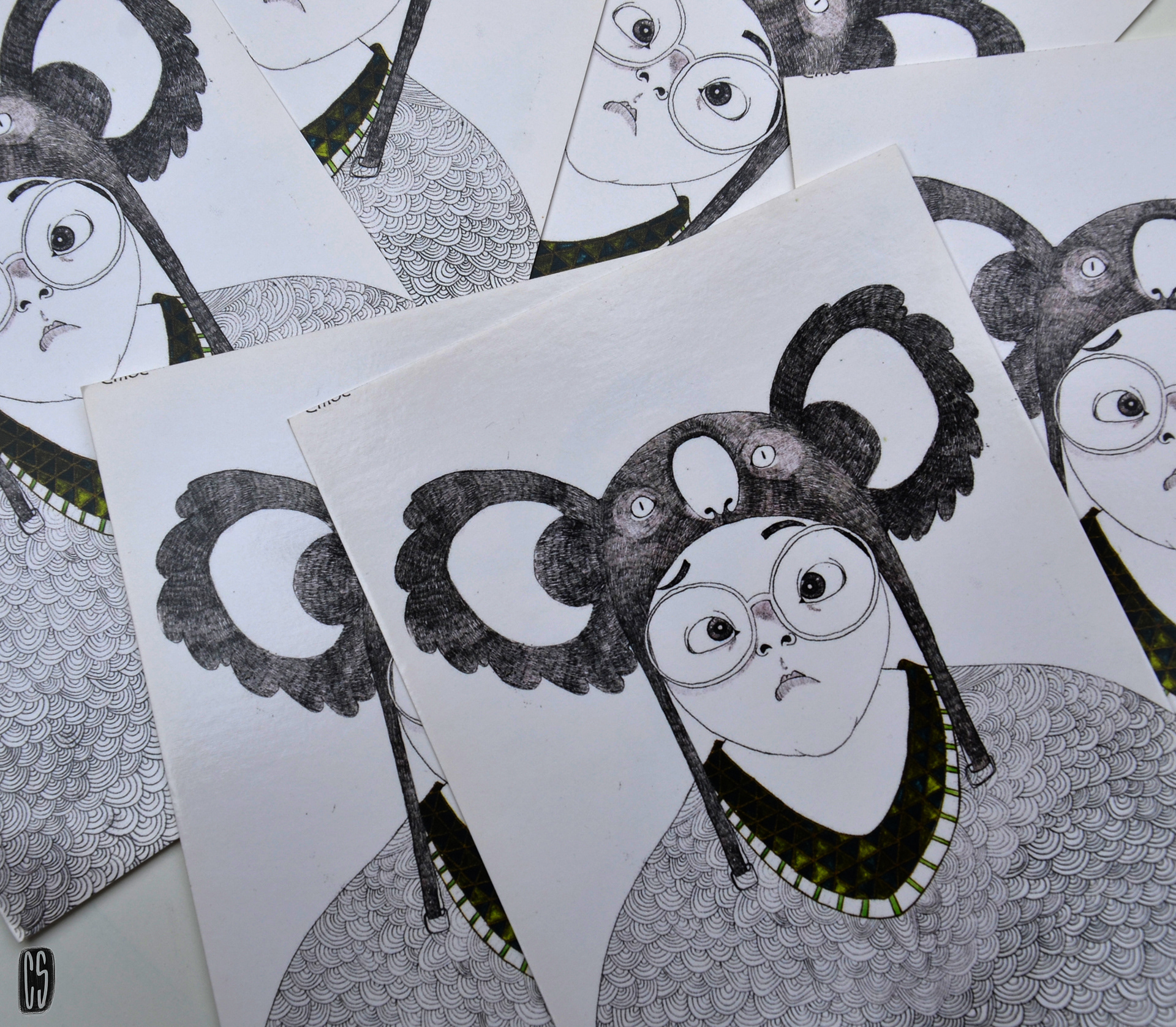 serie "les enfants terribles" 2018