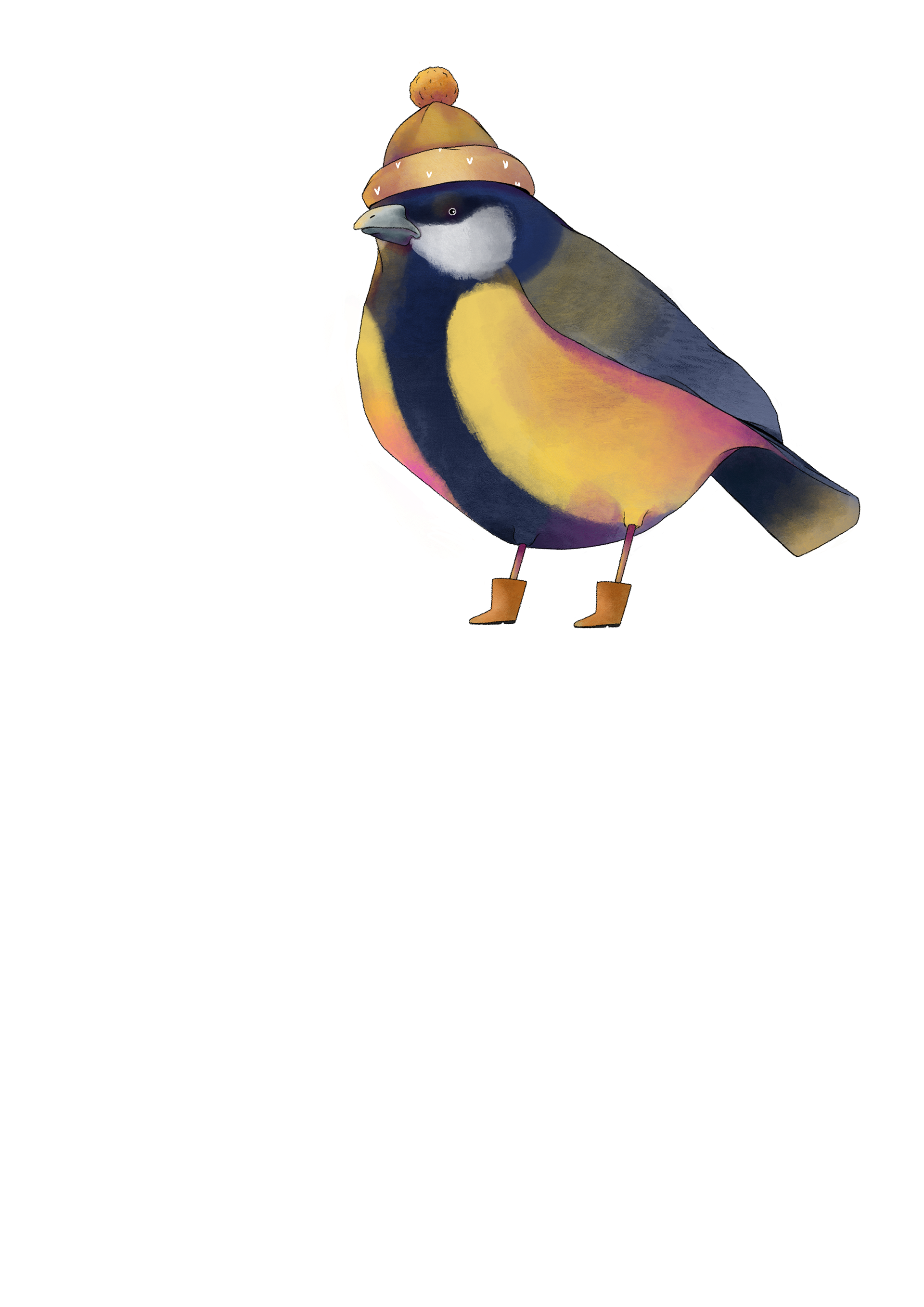 dessin pour le centre culturel d'Andenne 2023