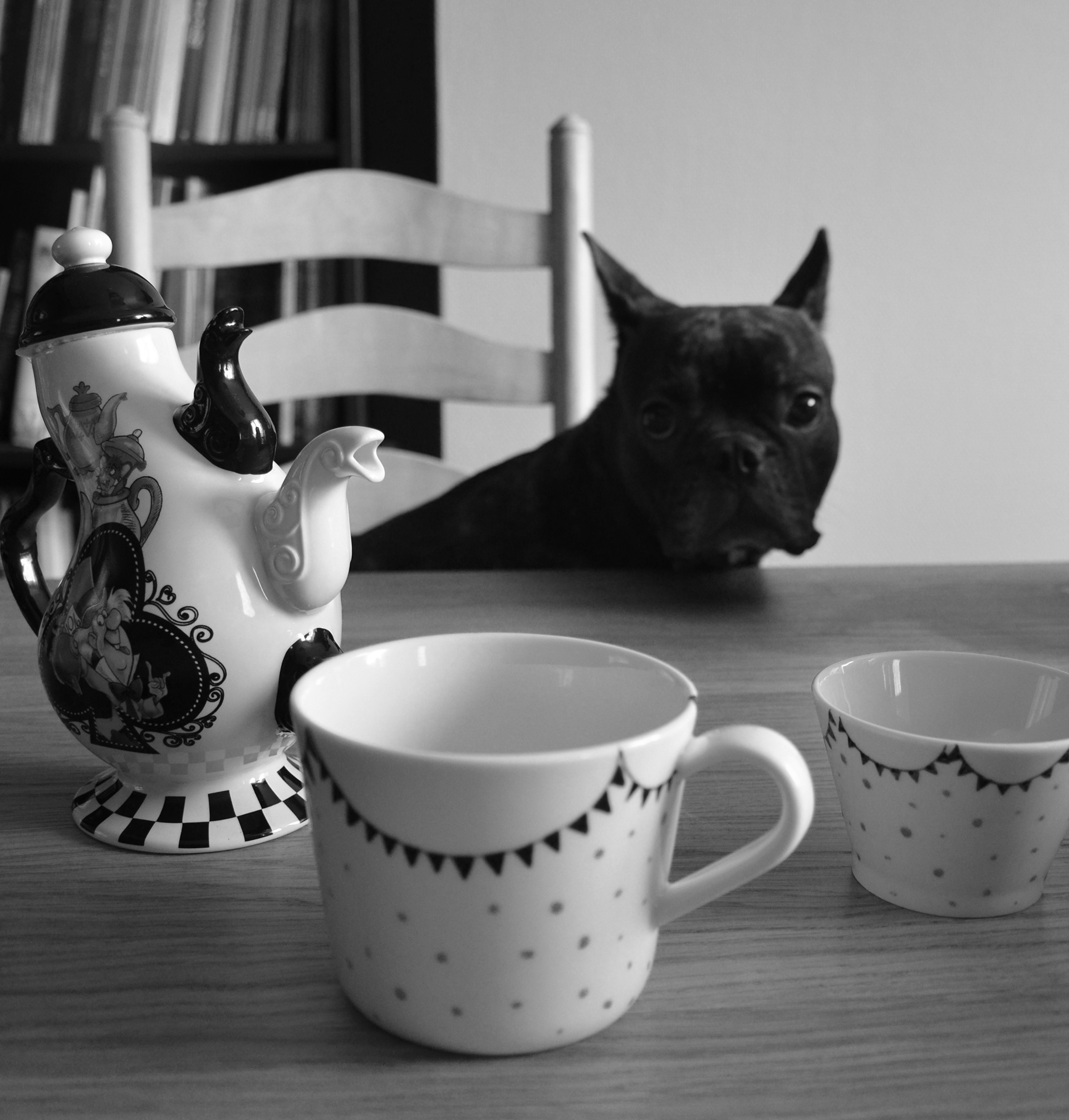 peinture sur céramique 2018