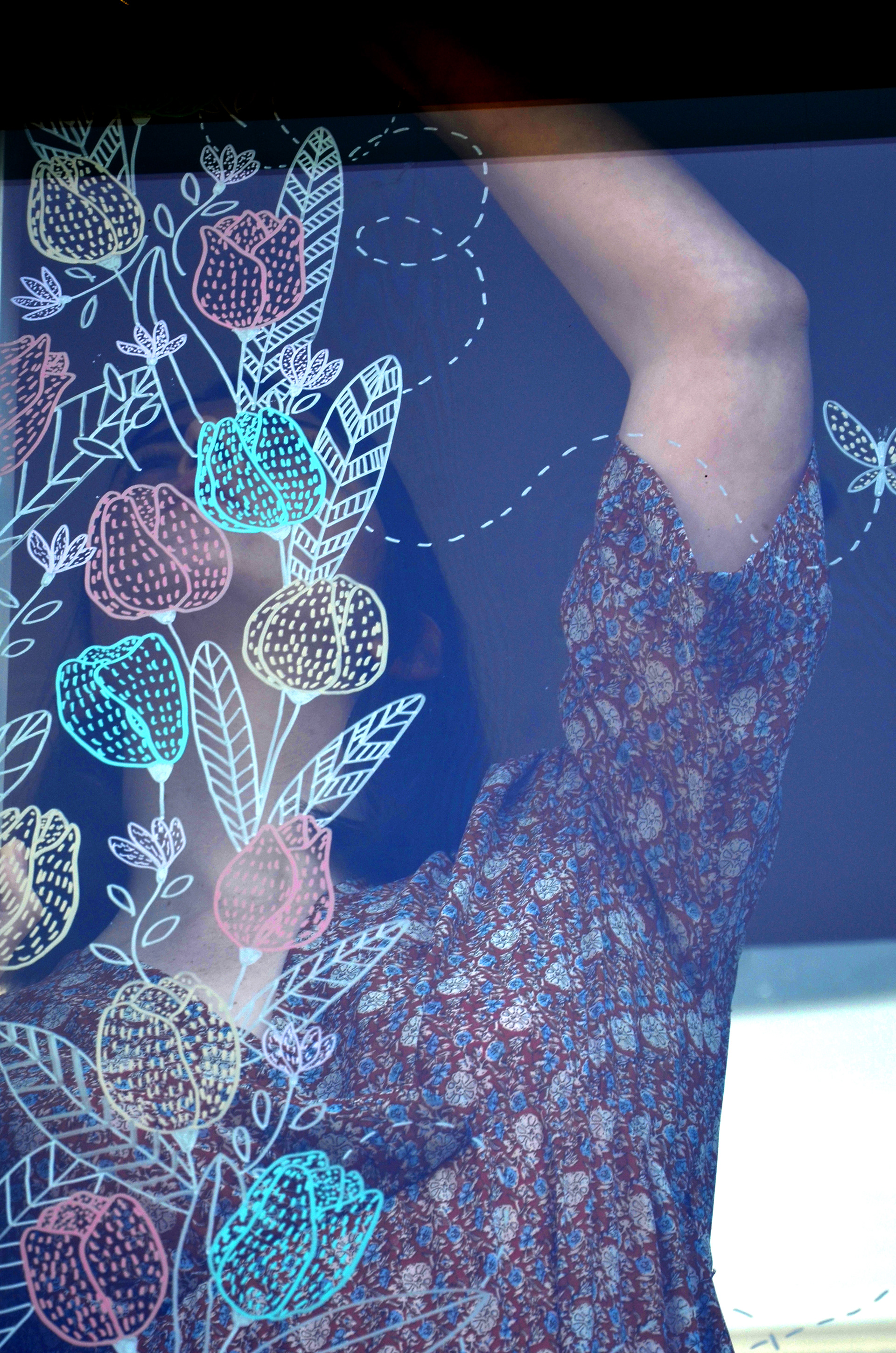 fresque printanière 2022