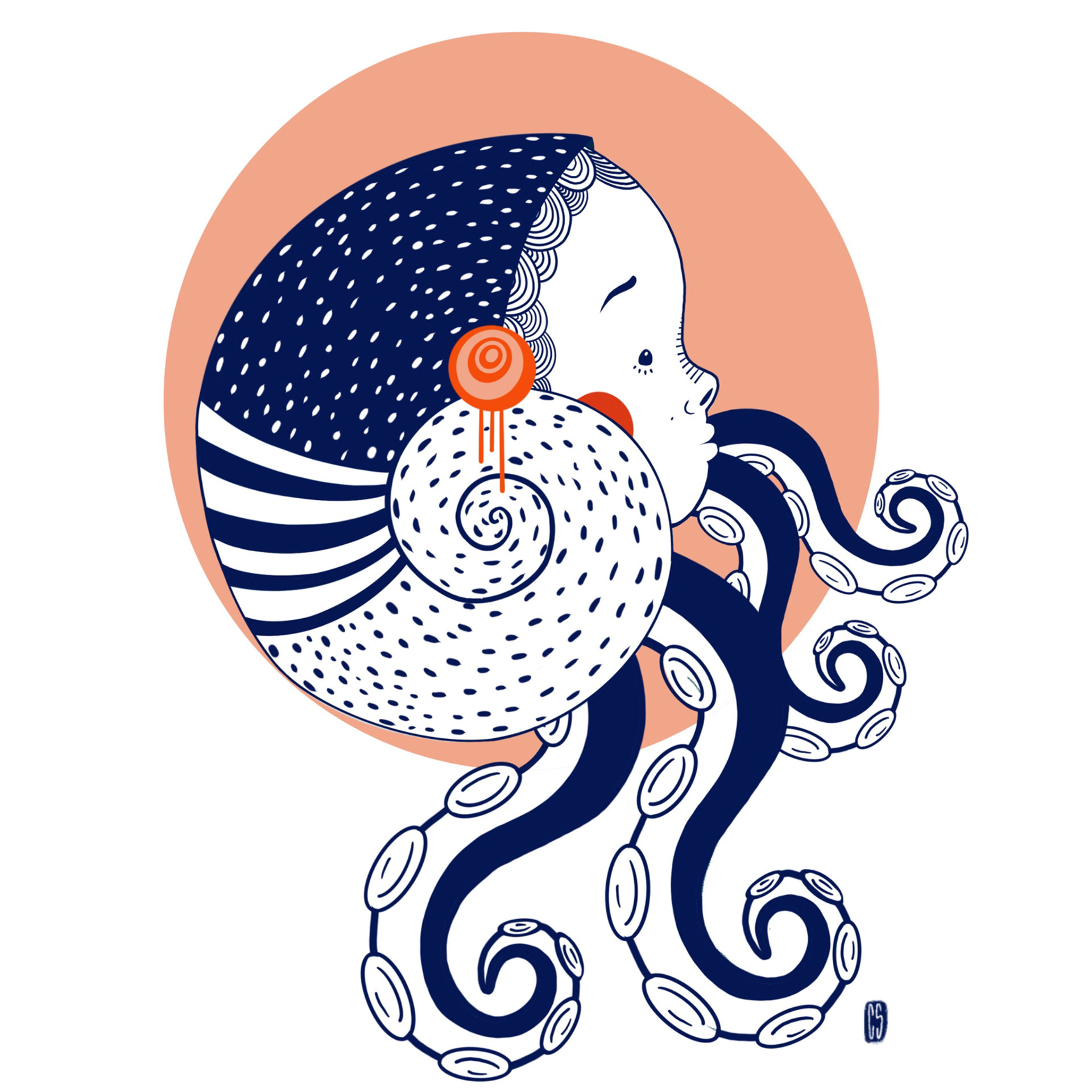 croquis de la fresque mural réalisé pour 13 en couleurs et la commune d'Hamoir 2022