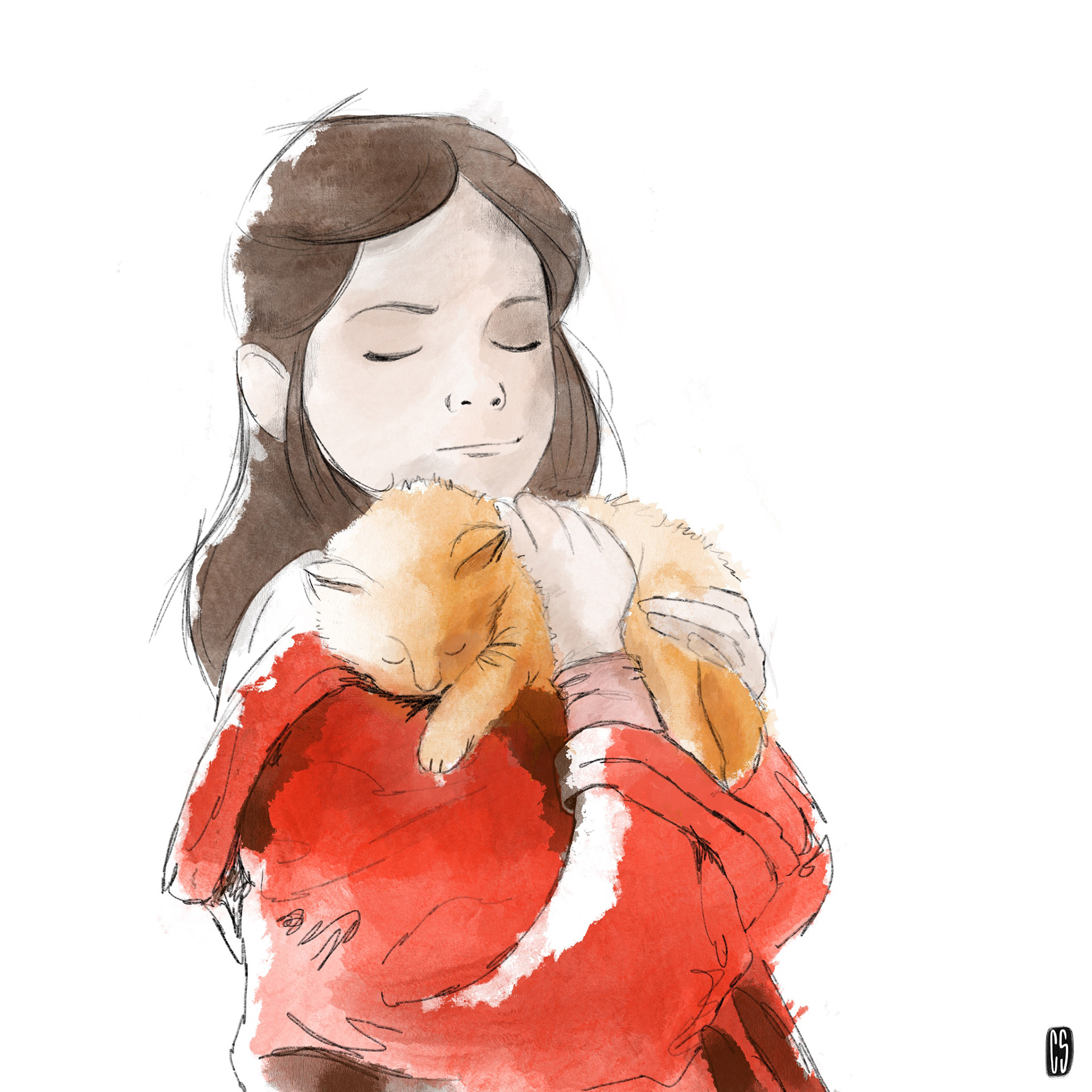 portrait sur commande 2020