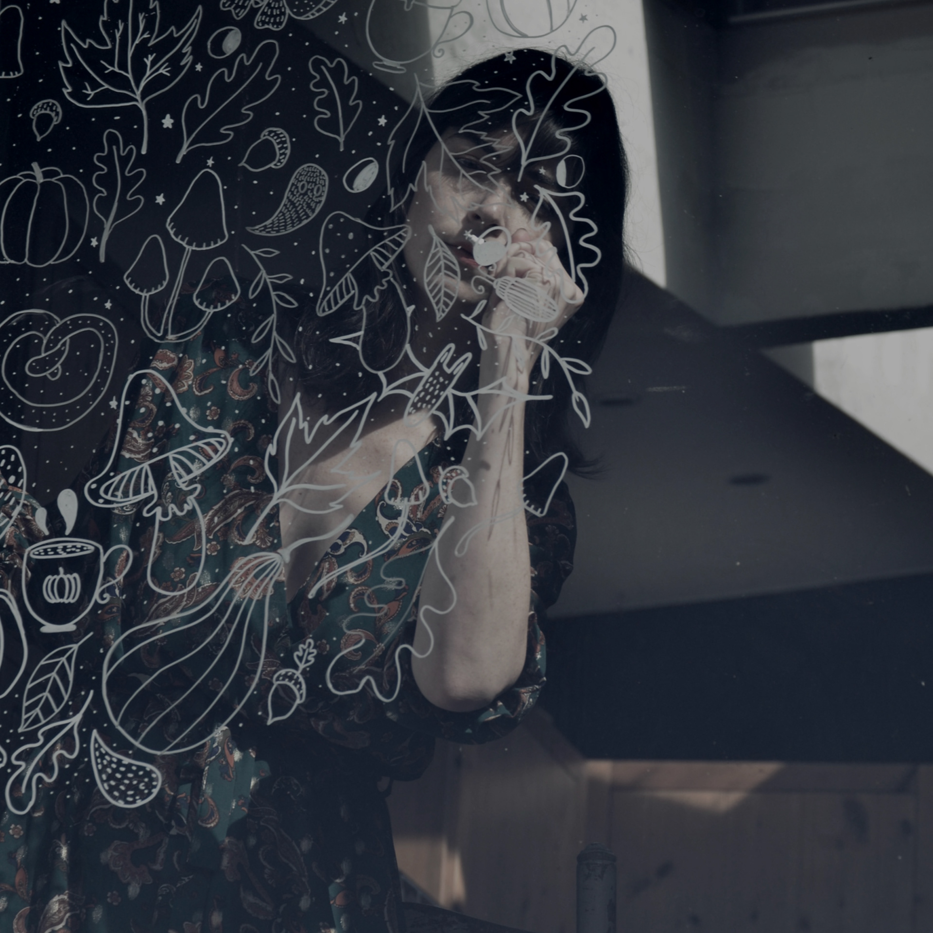 fresque d'automne 2023