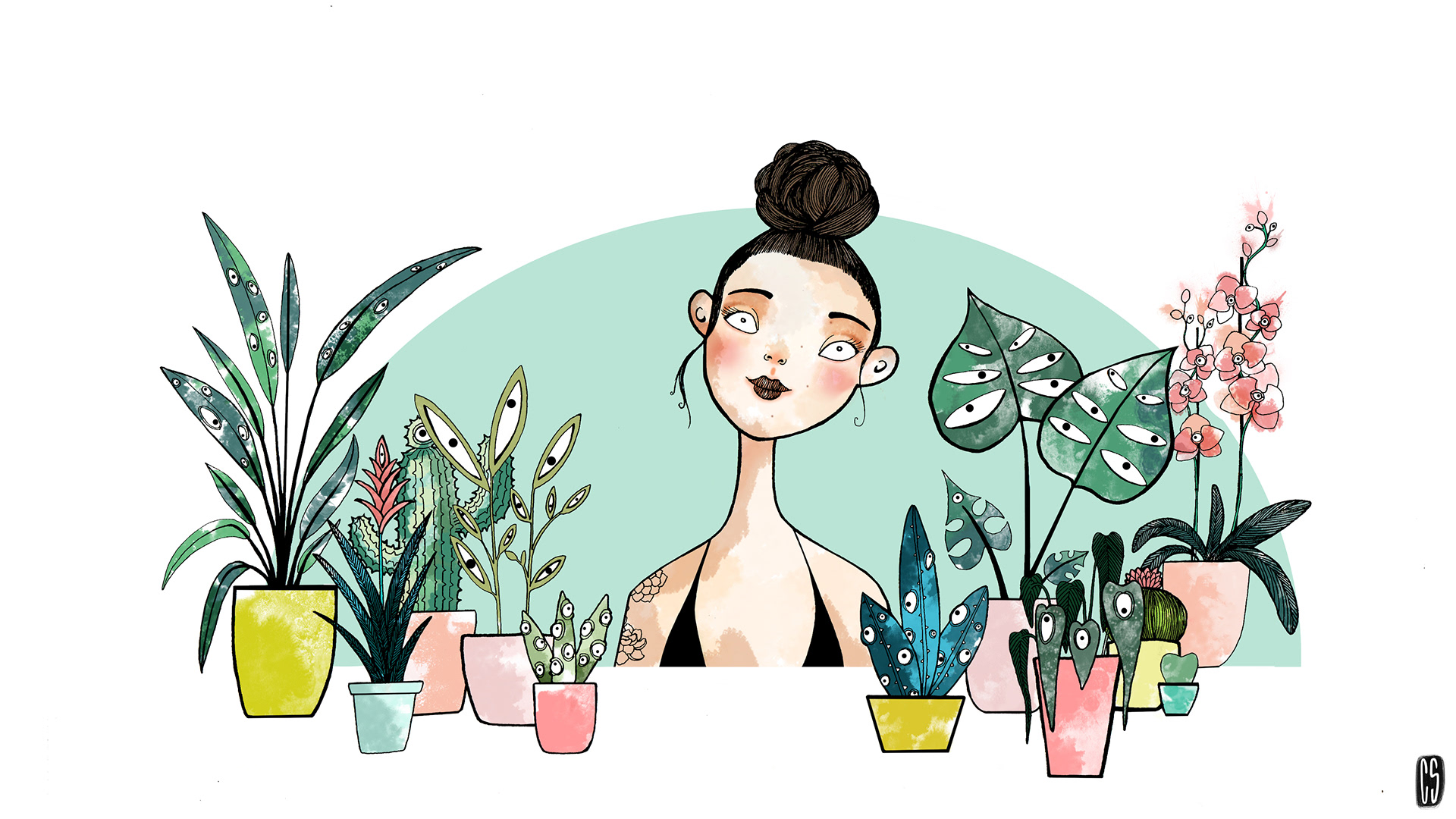 réalisation des visuel du clip "don't go" 2018