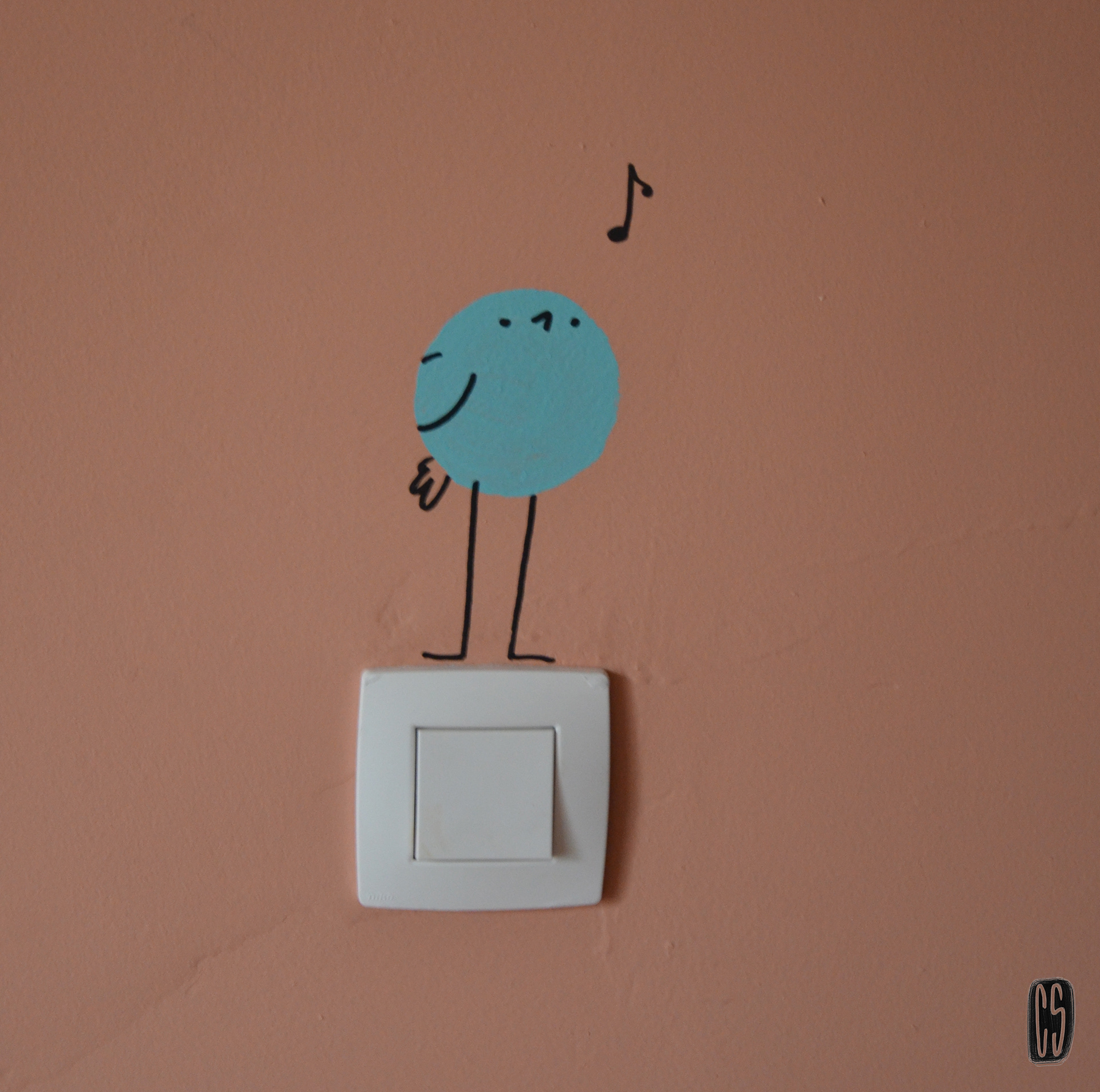 fresque chambre d'enfant 2021