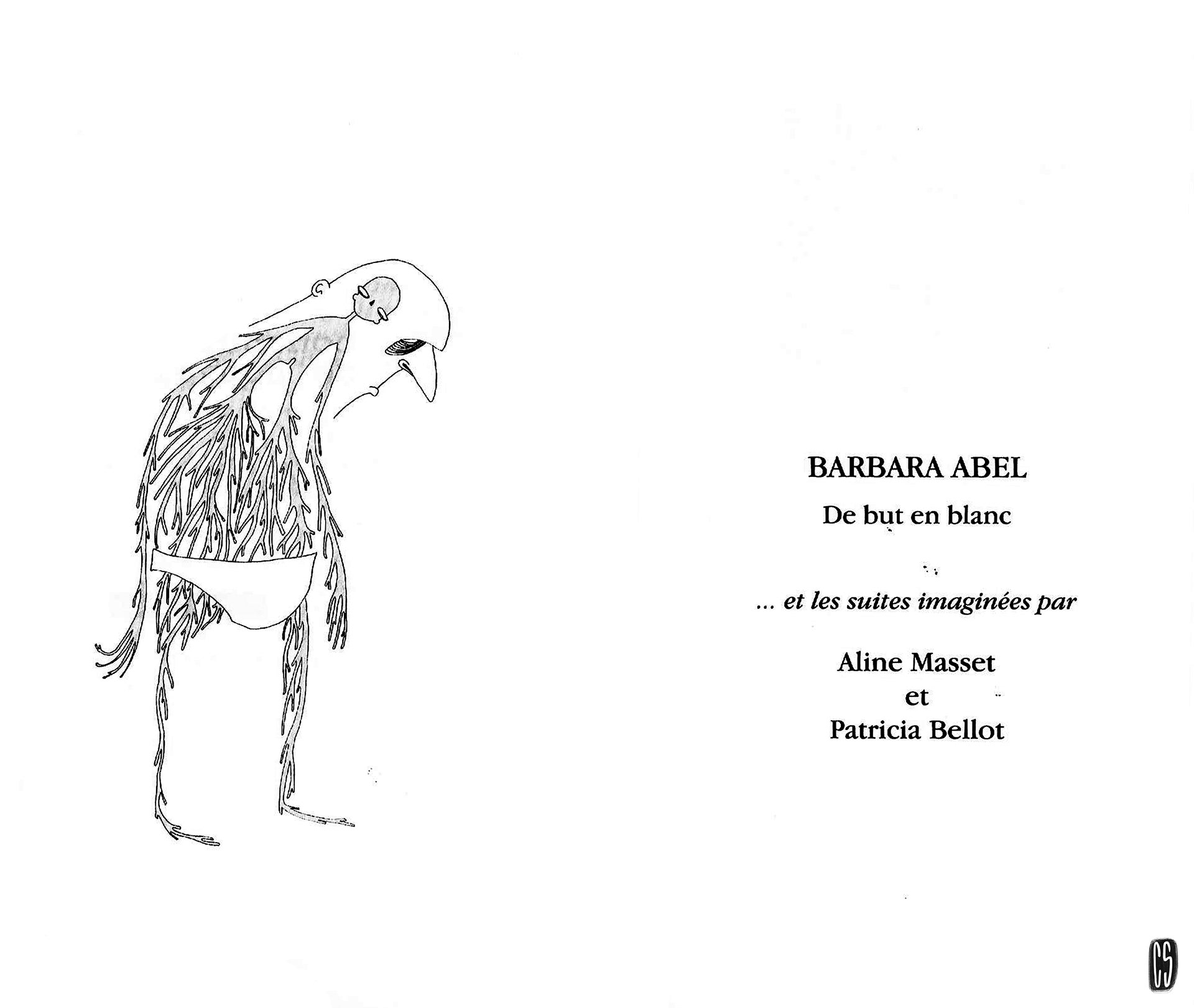 illustration livre "Achève-moi" Ker édition 2015