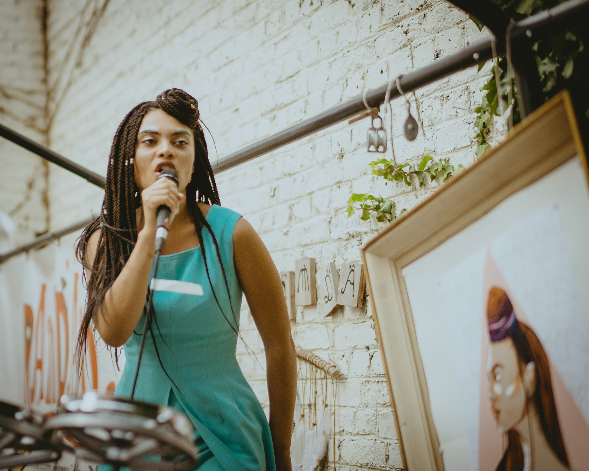 Ramdam - exposition collective 2018