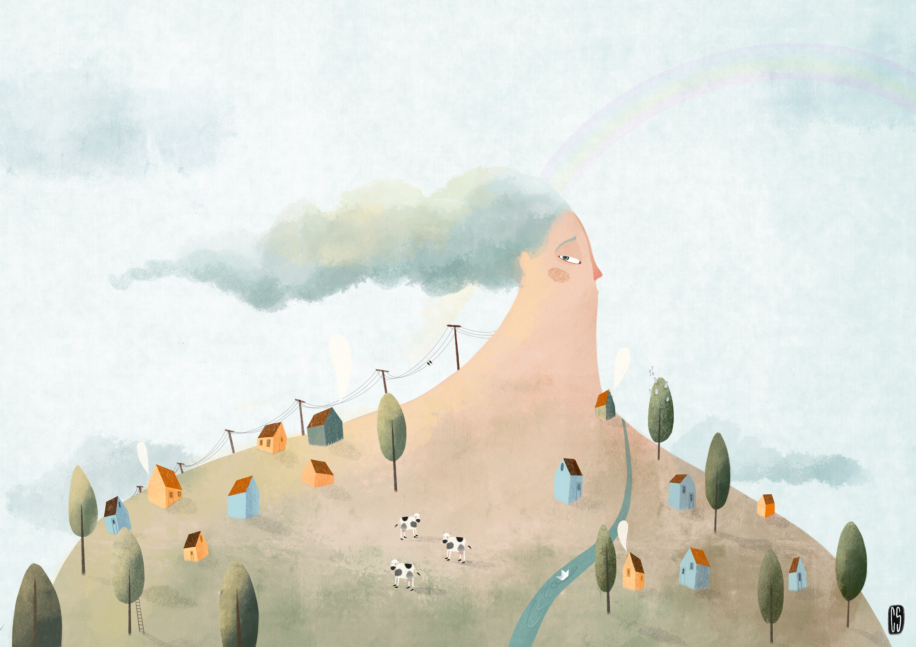 dessin personnel 2021