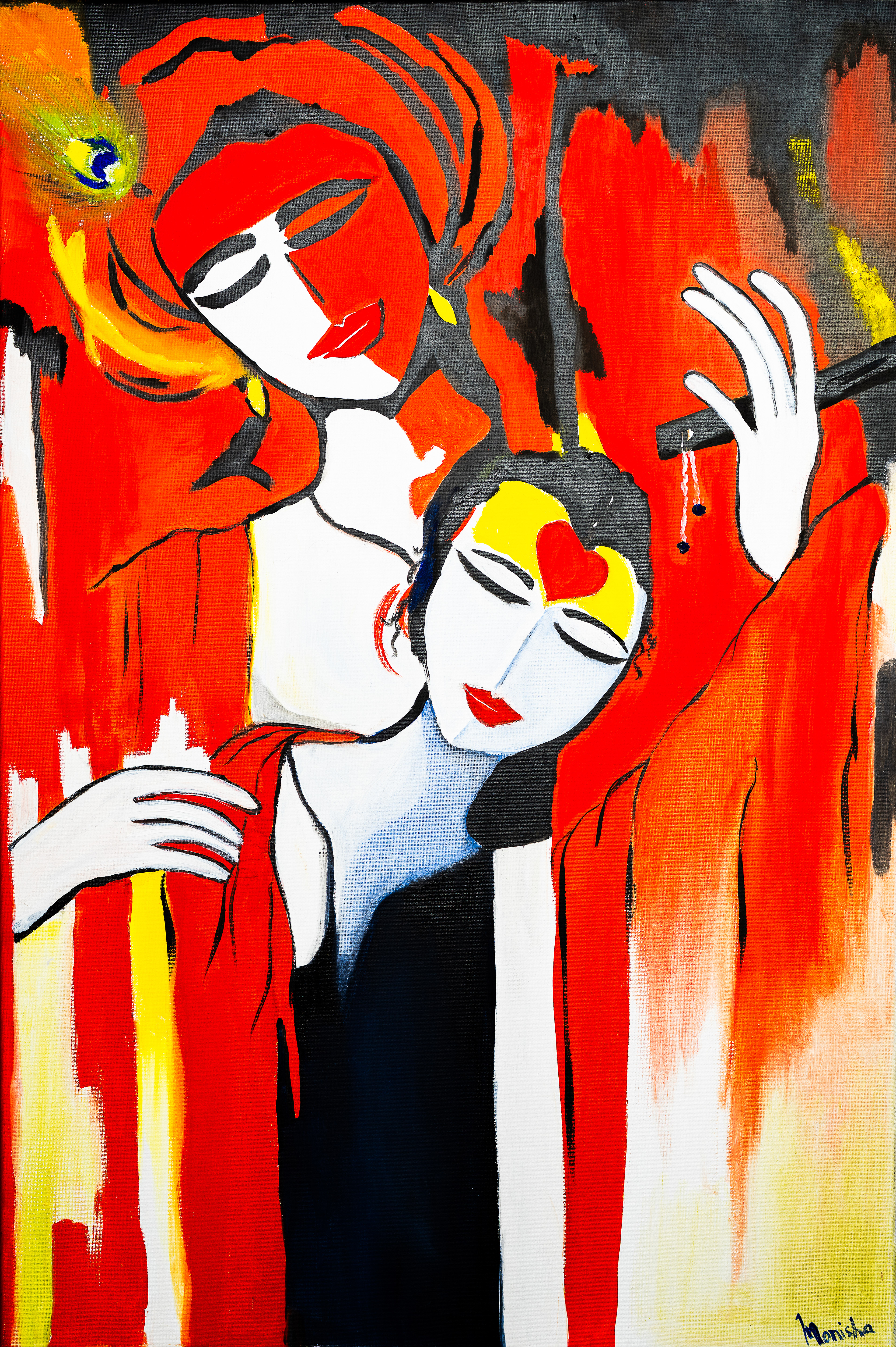 Radha-Krishna Eternal Love