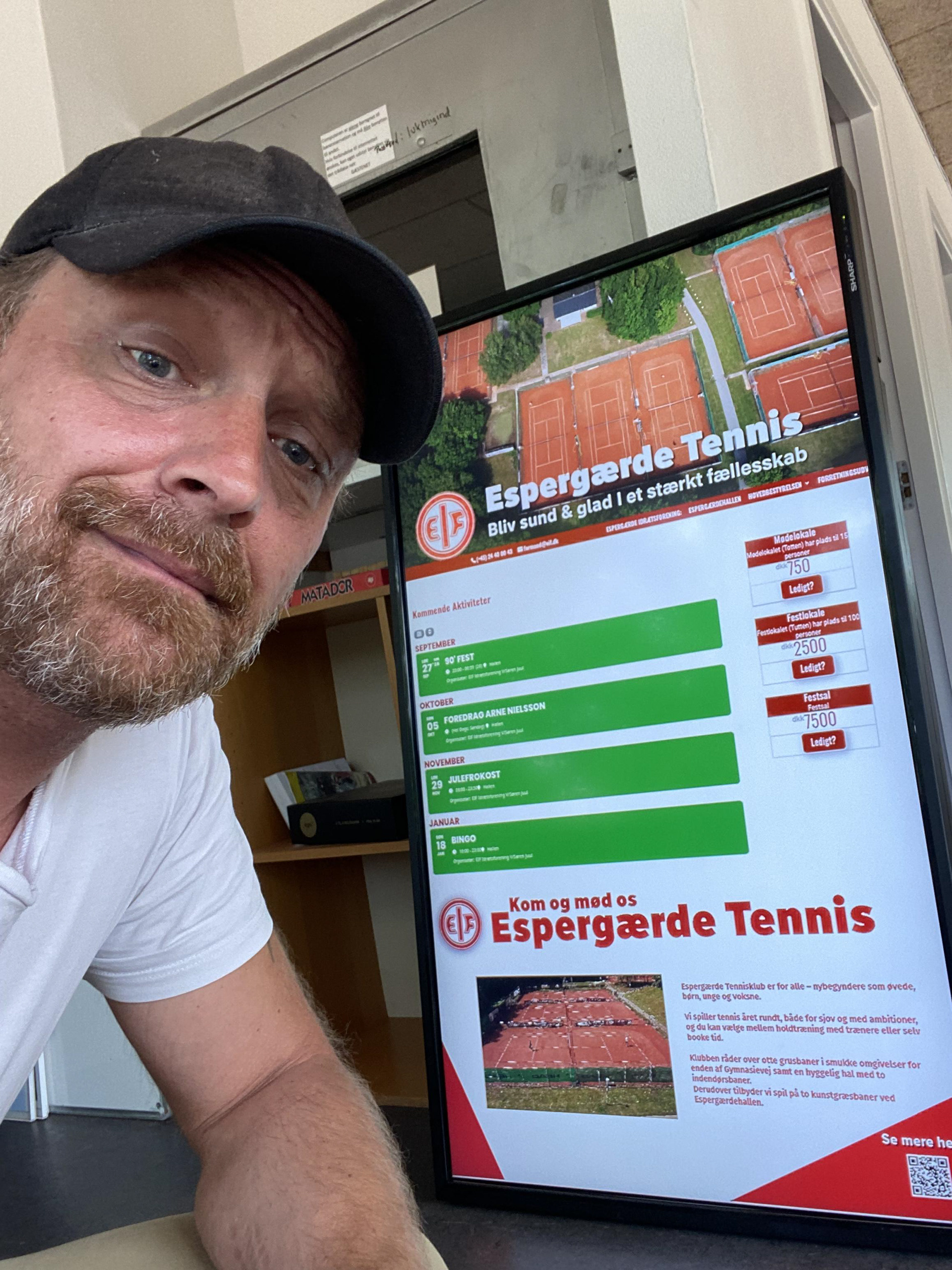 Kundecase, Nordic-InfoHub.dk