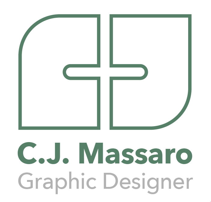 CJ Massaro, Graphic Designer