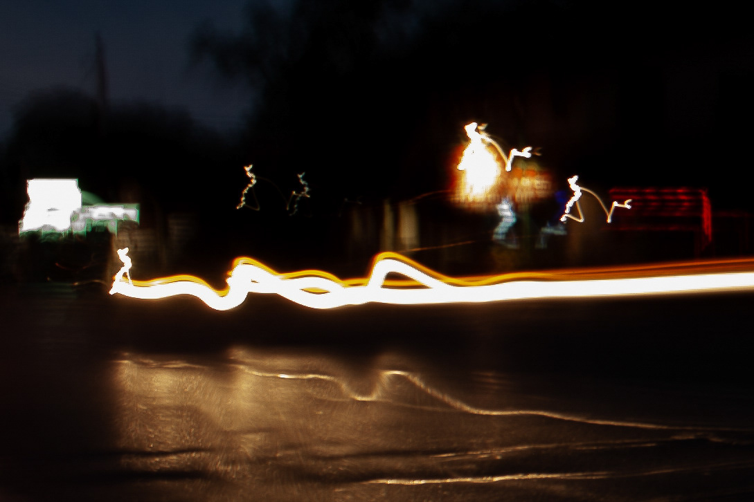 Night Cruising