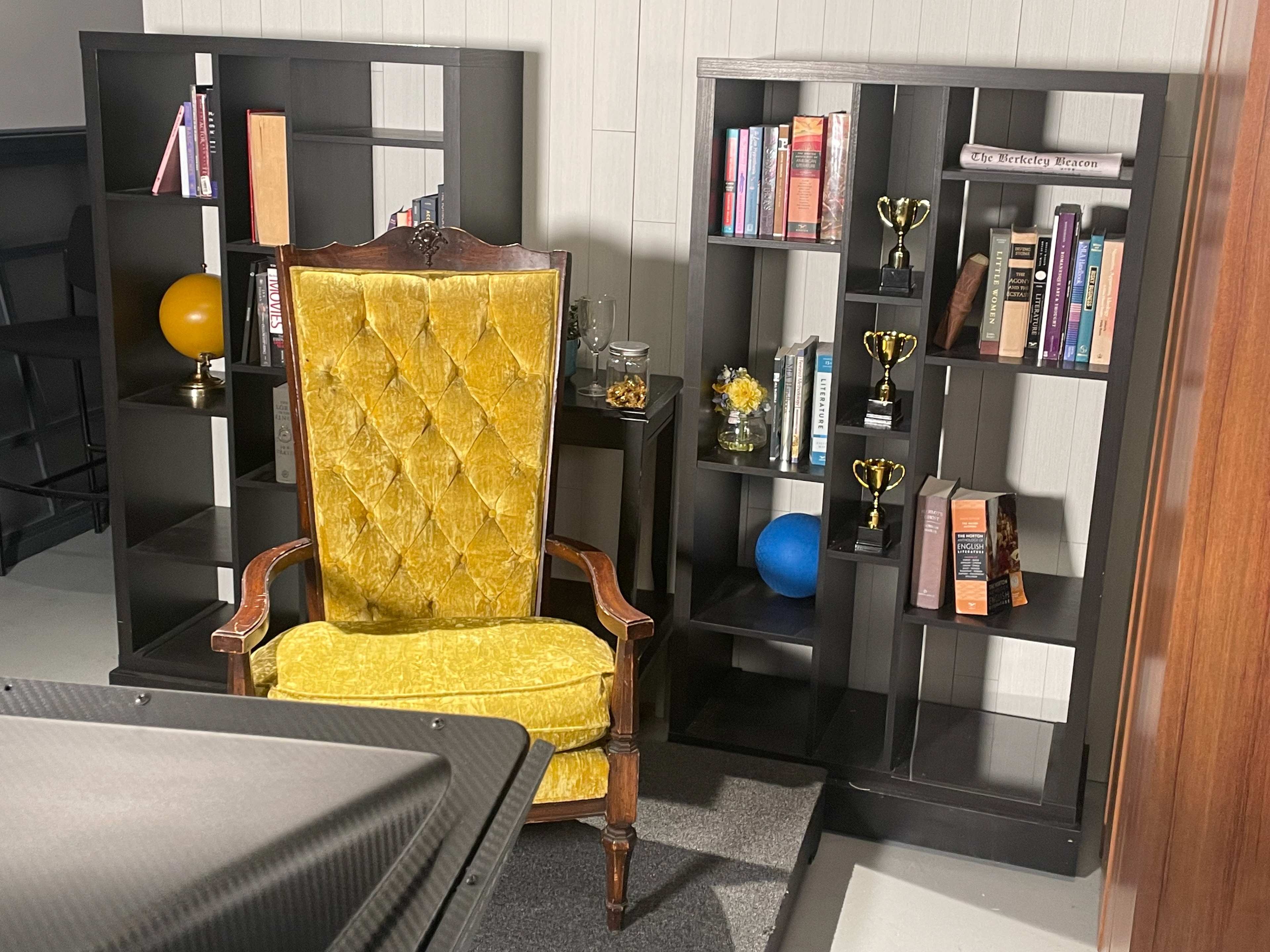 Psychologist set