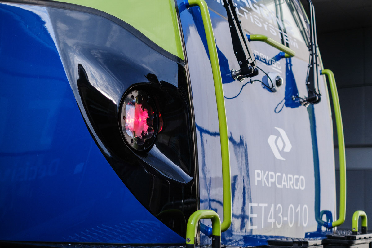 Newag Dragon 2 / PKP Cargo