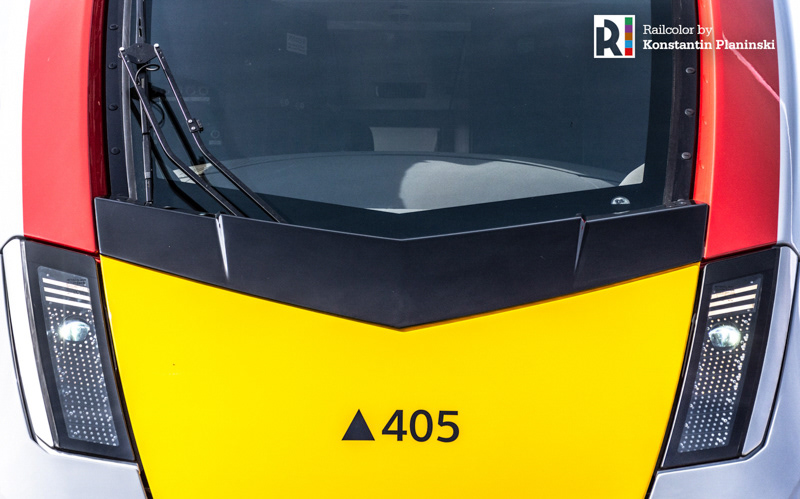 Stadler FLIRT / Greater Anglia