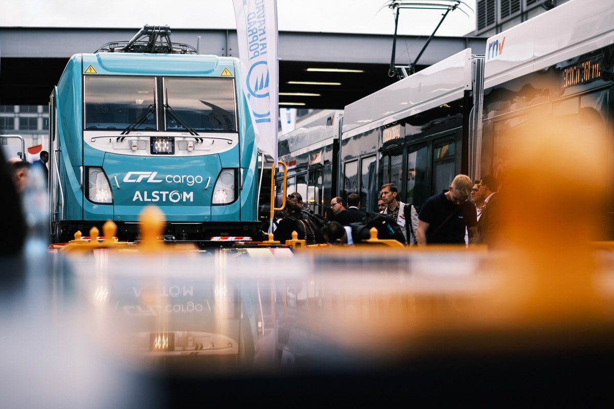 Alstom Traxx 3 MS / CFL Cargo