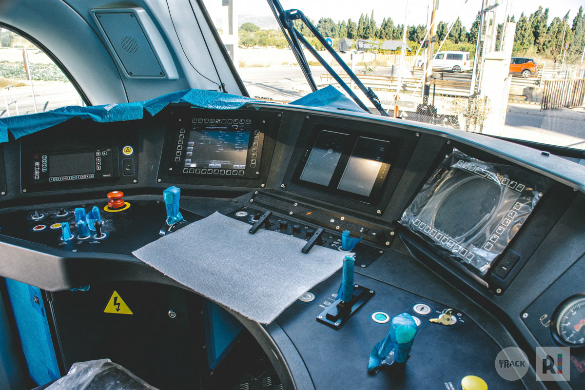 OnTrack for Railcolor News