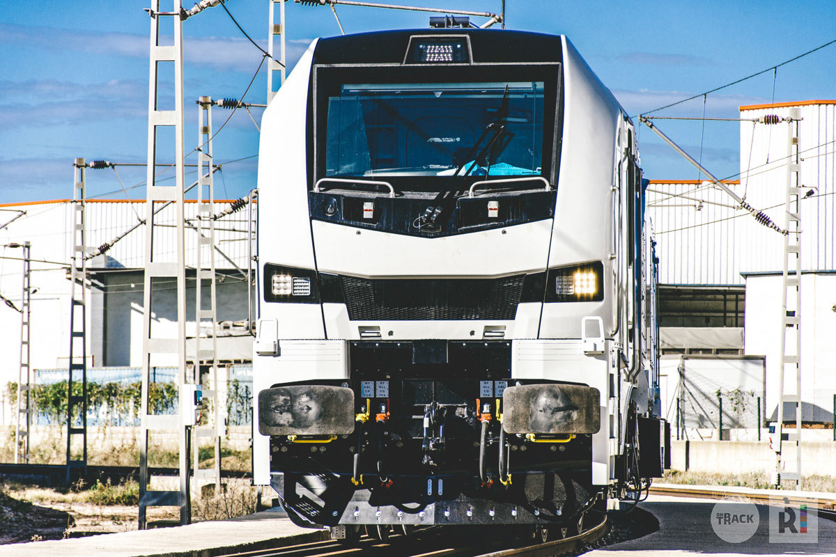 OnTrack for Railcolor News