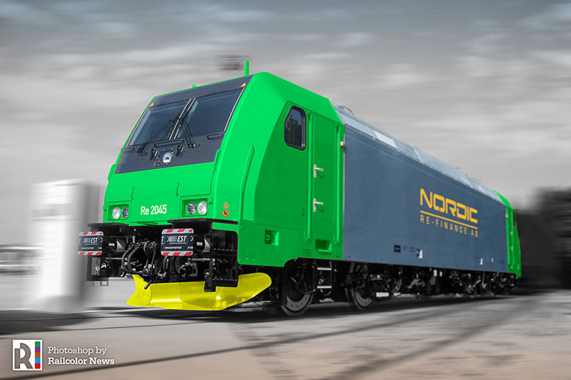 Nordic Refinance TRAXX impression