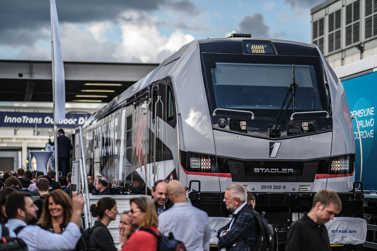 Stadler Eurodual / ELP