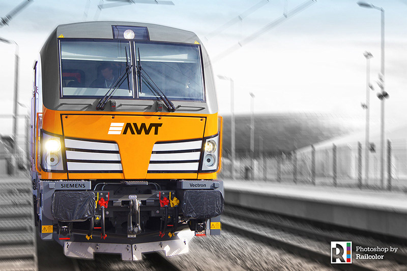 AWT Vectron impression