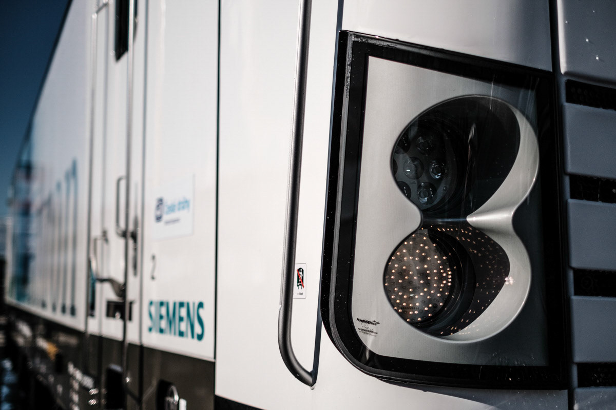 Siemens Vectron 230 / ČD