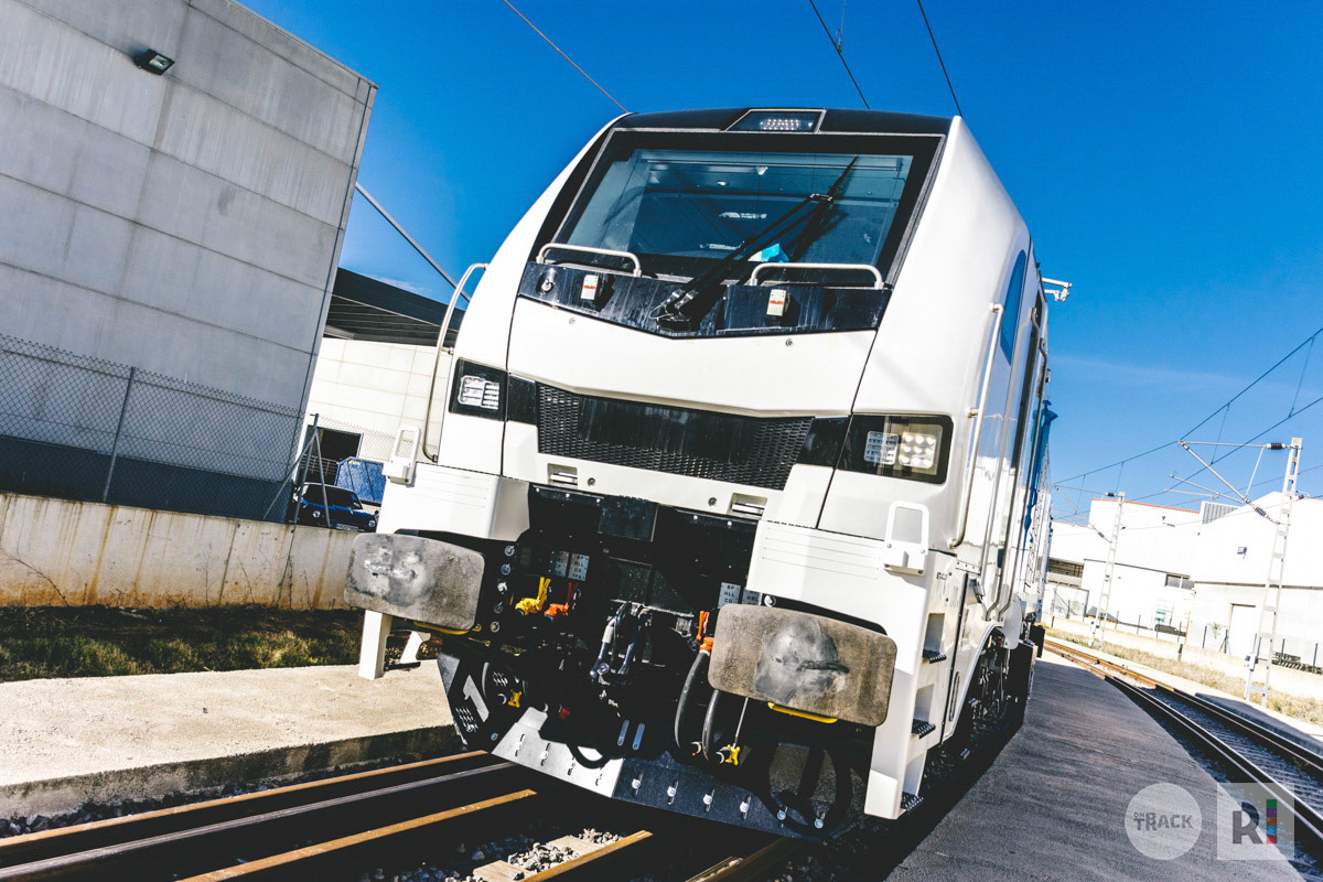 OnTrack for Railcolor News