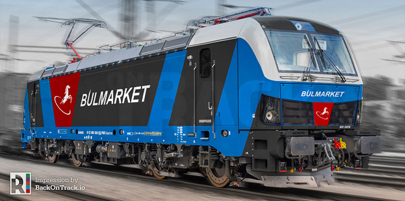 Bulmarket Smartron impression