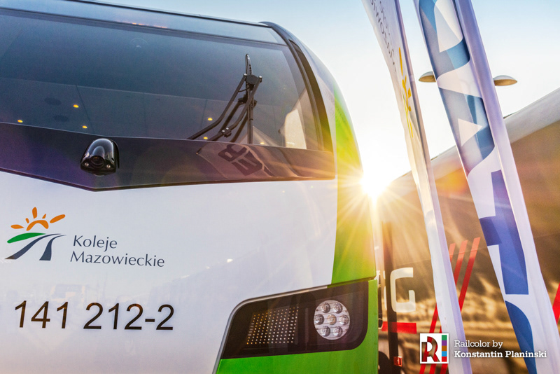 Stadler FLIRT/