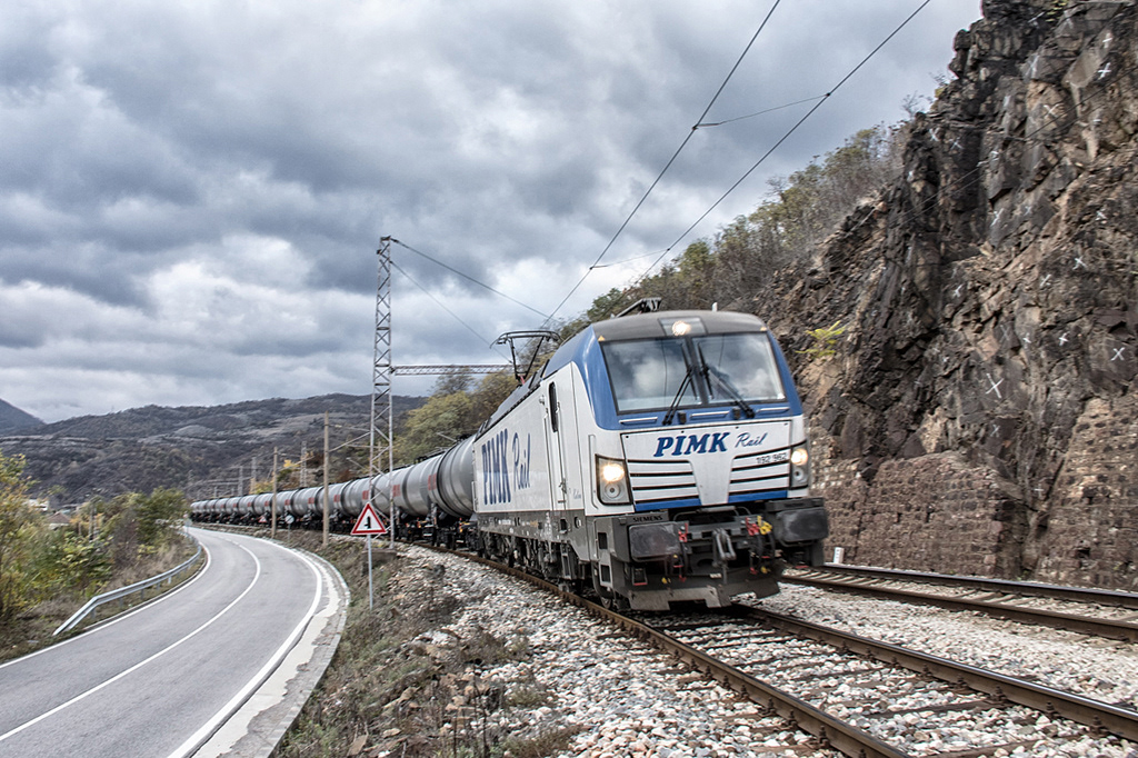 Speedy Kalina / PIMK Rail