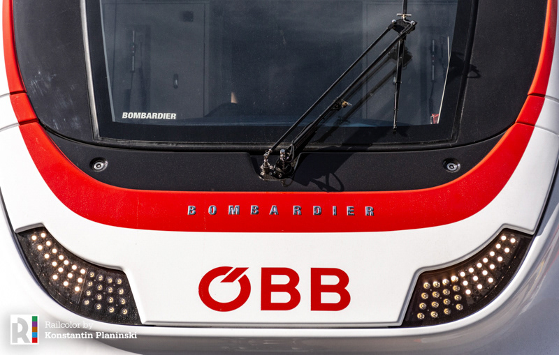 Bombardier Talent 3 / ÖBB