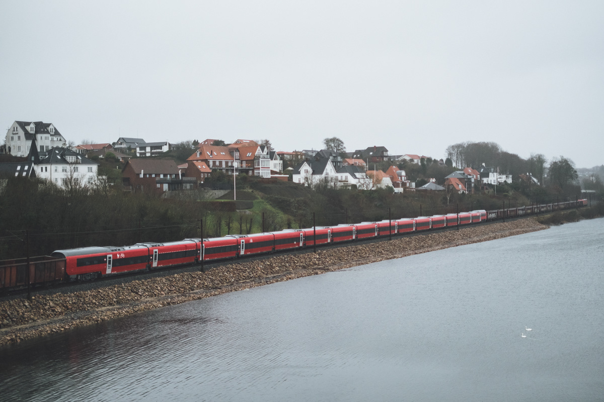 Talgo 230 for DSB / Talgo