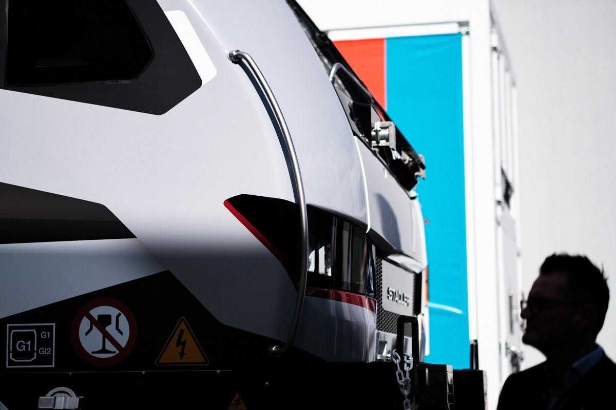 Stadler Eurodual / ELP