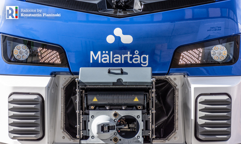 Stadler KISS / Mälartåg