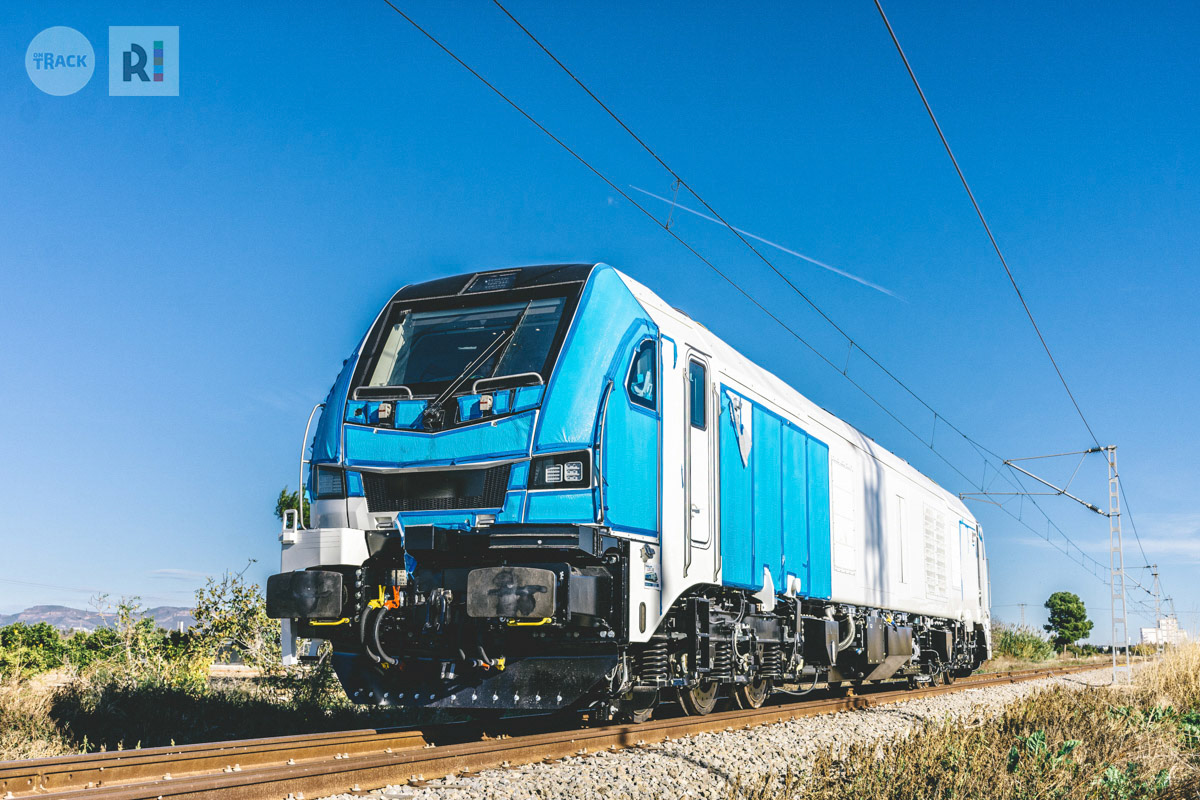 OnTrack for Railcolor News