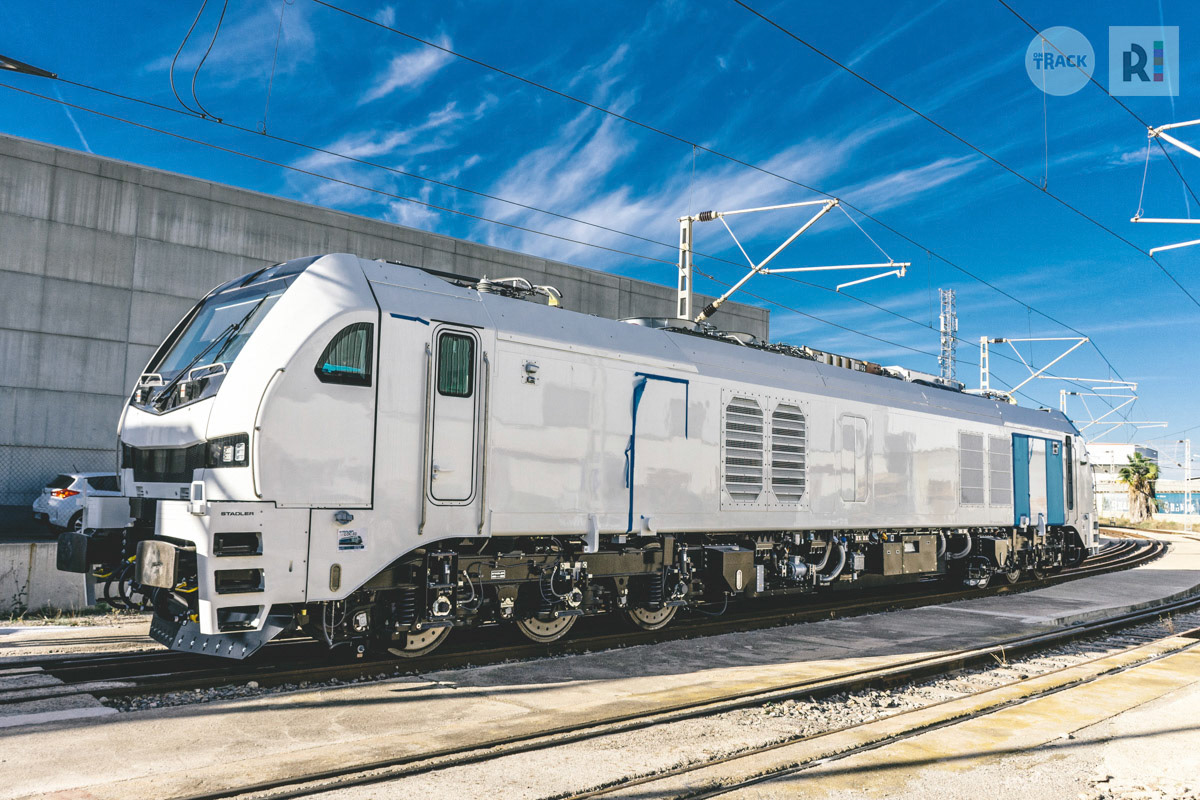OnTrack for Railcolor News