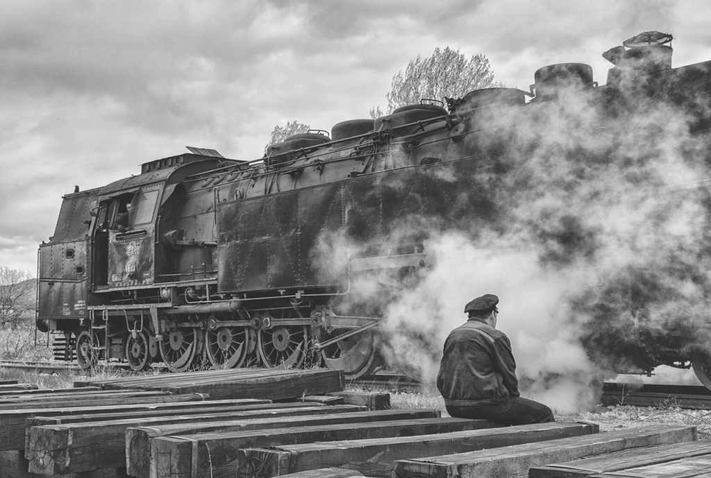 Man of Steam