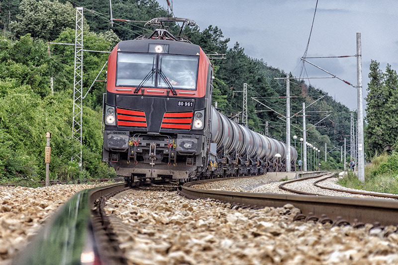 DMV Cargo / Railcolor News