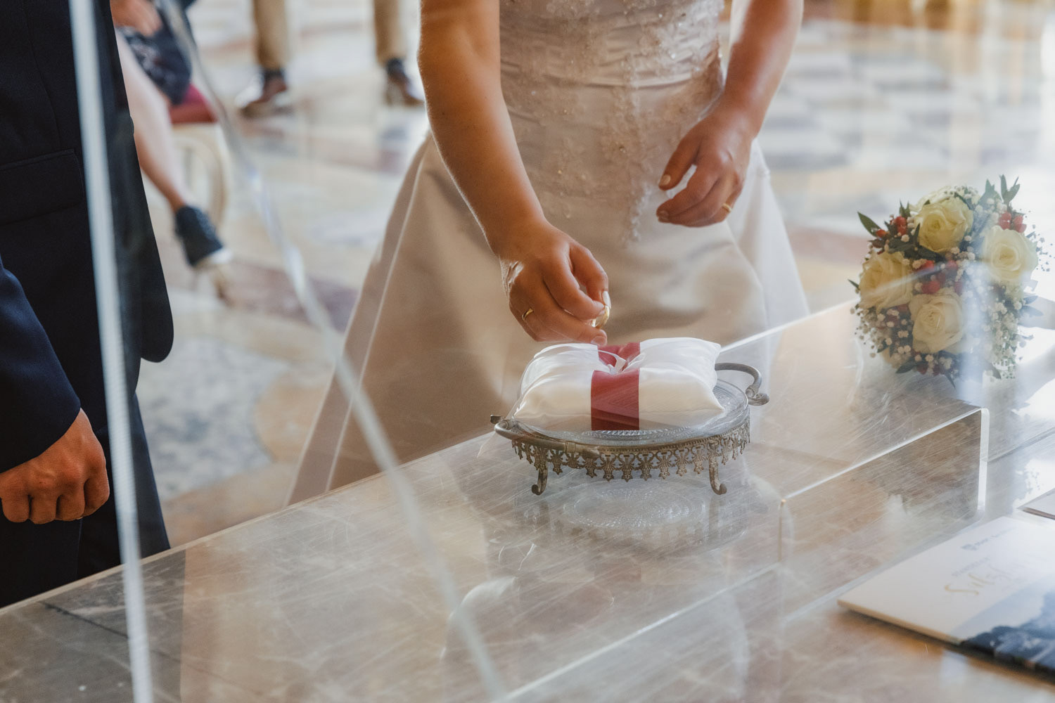Hochzeitsfotografie Thomas Traschwandtner