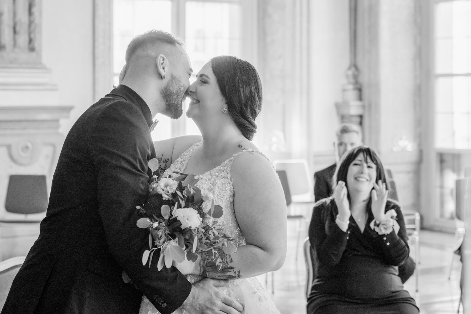 Hochzeitsfotografie Tau Light Media