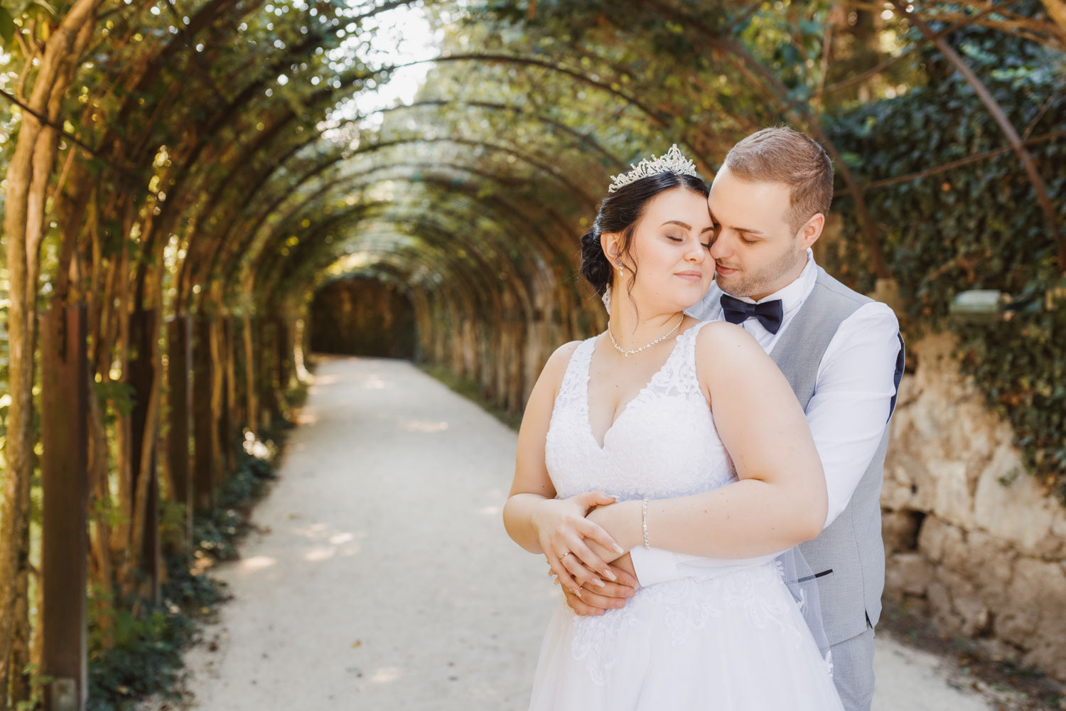 Hochzeitsshooting Asmira & Lukas