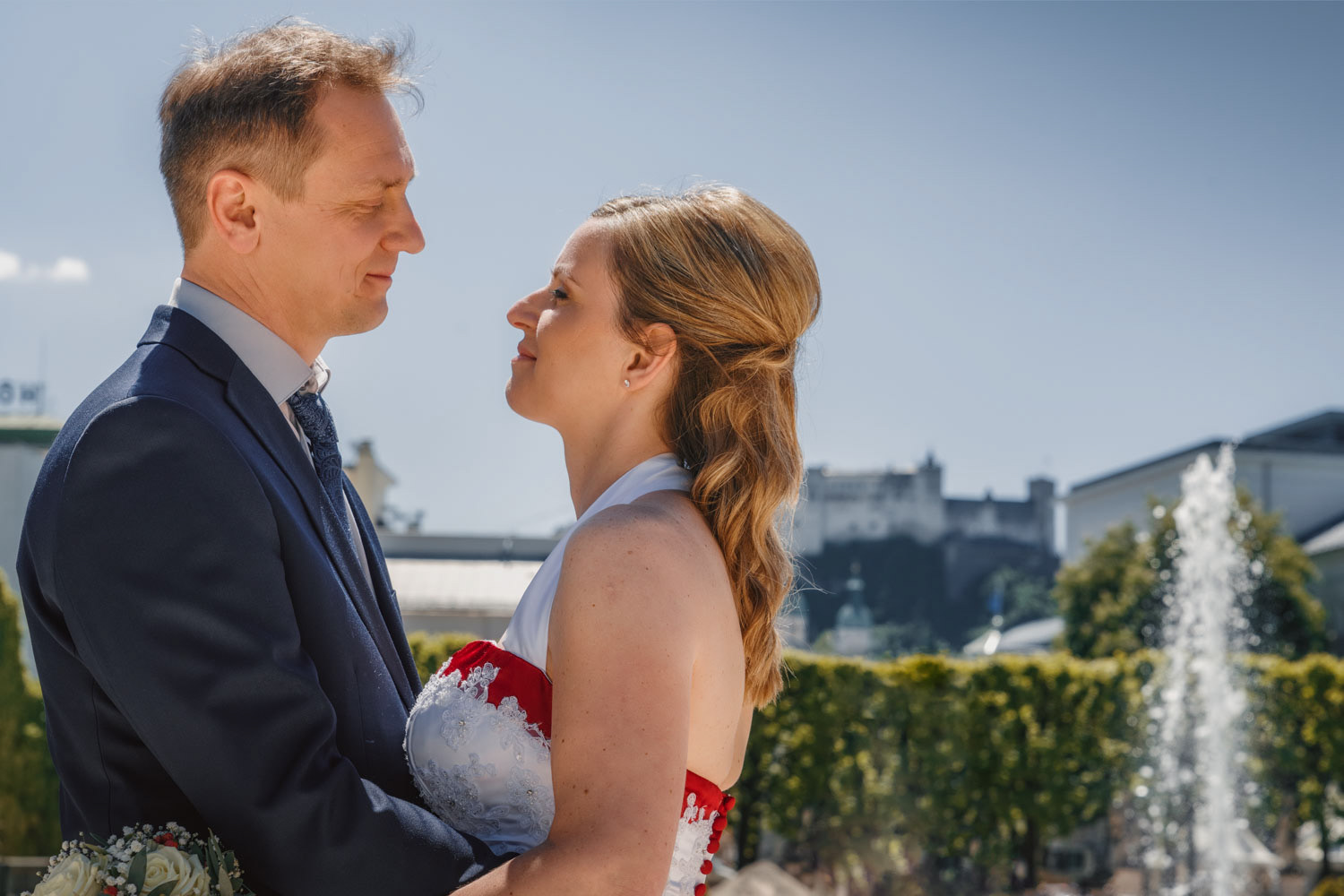 Hochzeitsfotografie Thomas Traschwandtner