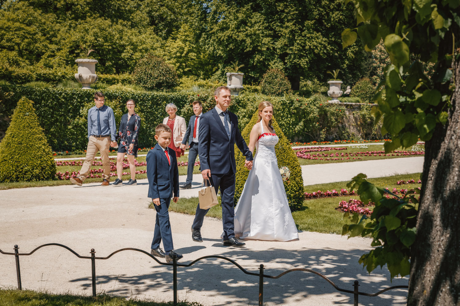 Hochzeitsfotografie Thomas Traschwandtner