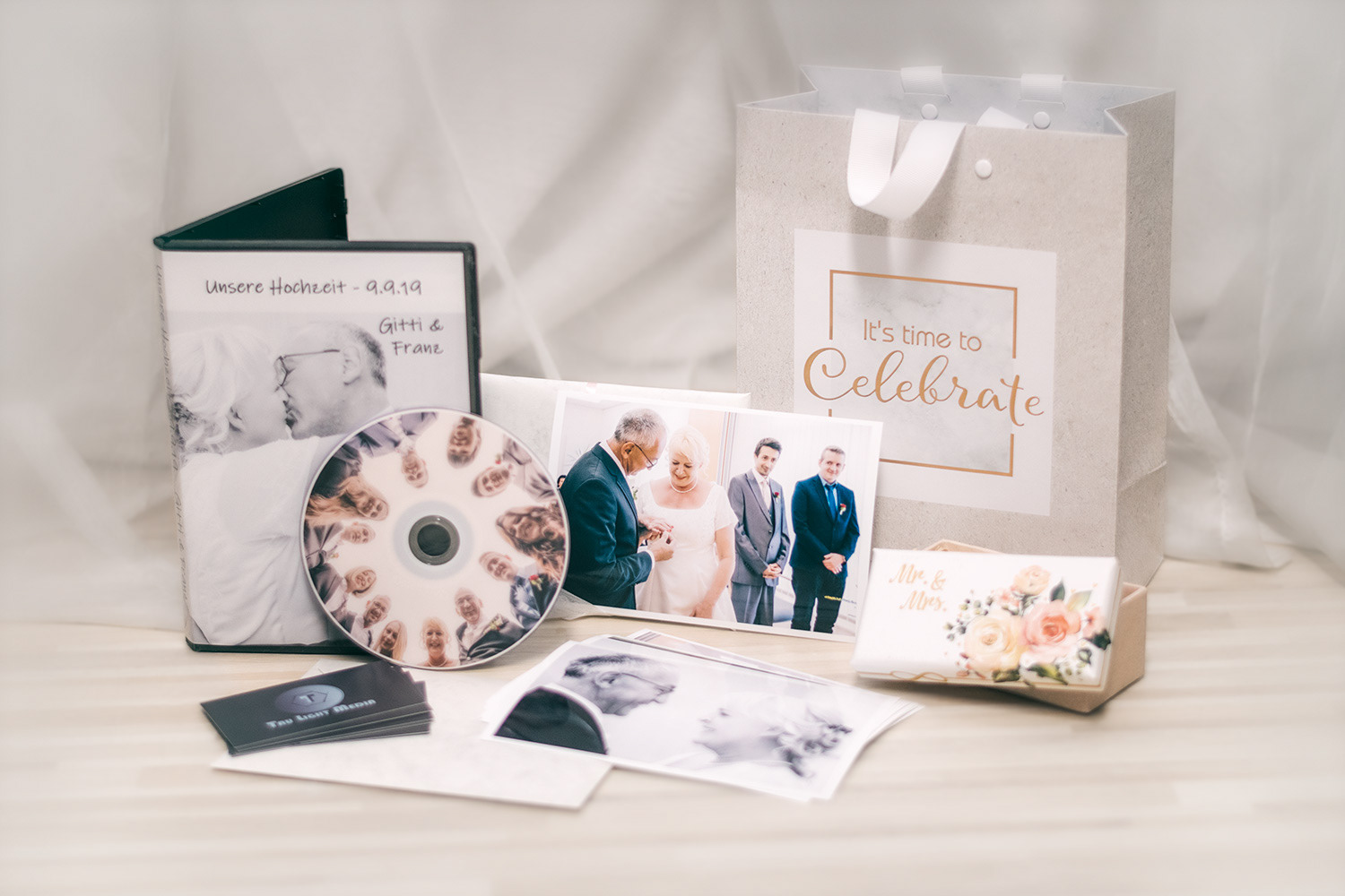 Hochzeitsfotografie Tau Light Media