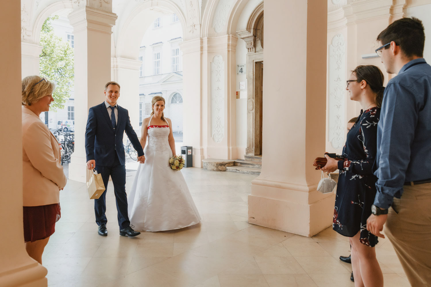 Hochzeitsfotografie Thomas Traschwandtner