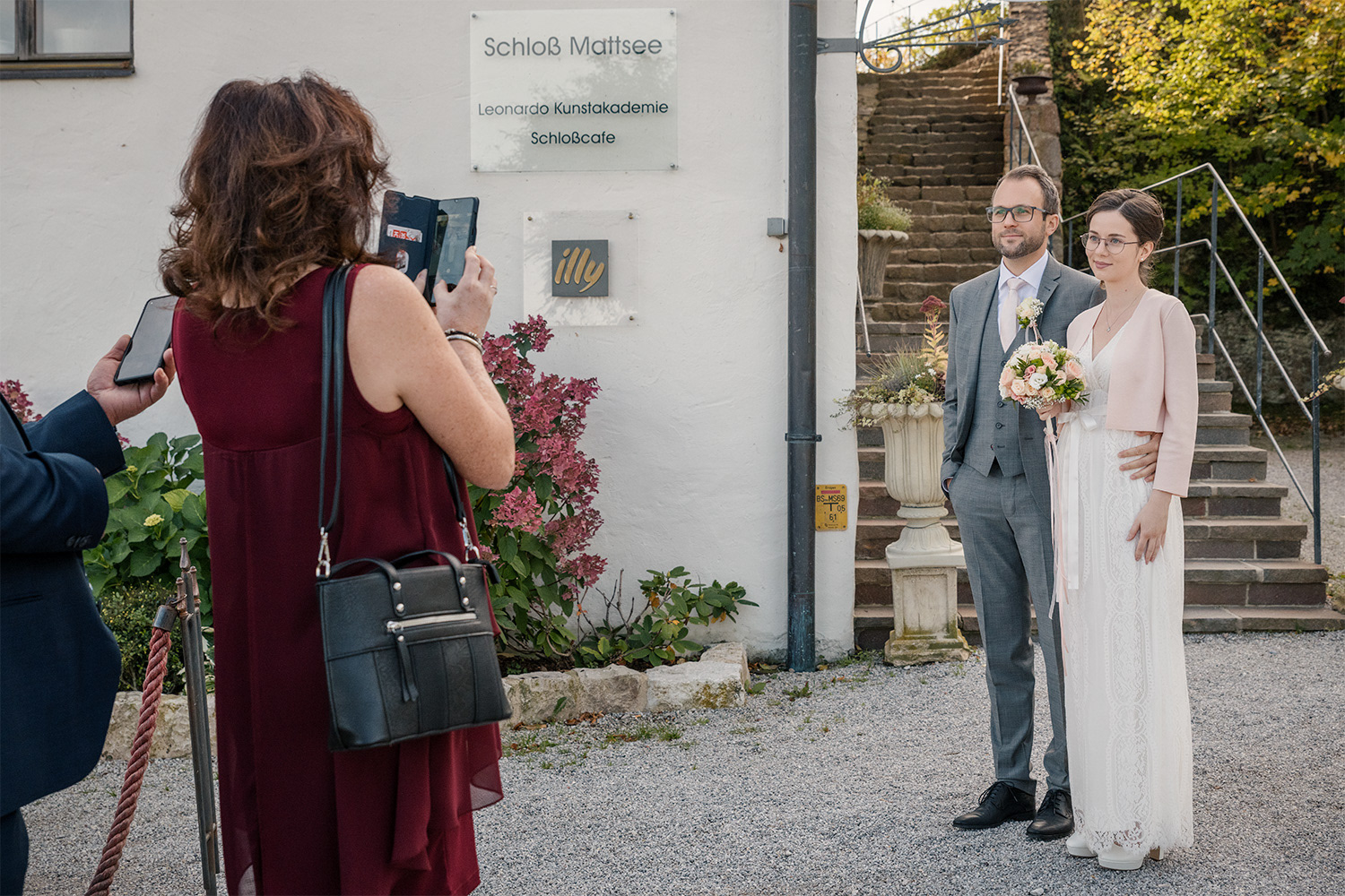 Hochzeitsfotografie Tau Light Media