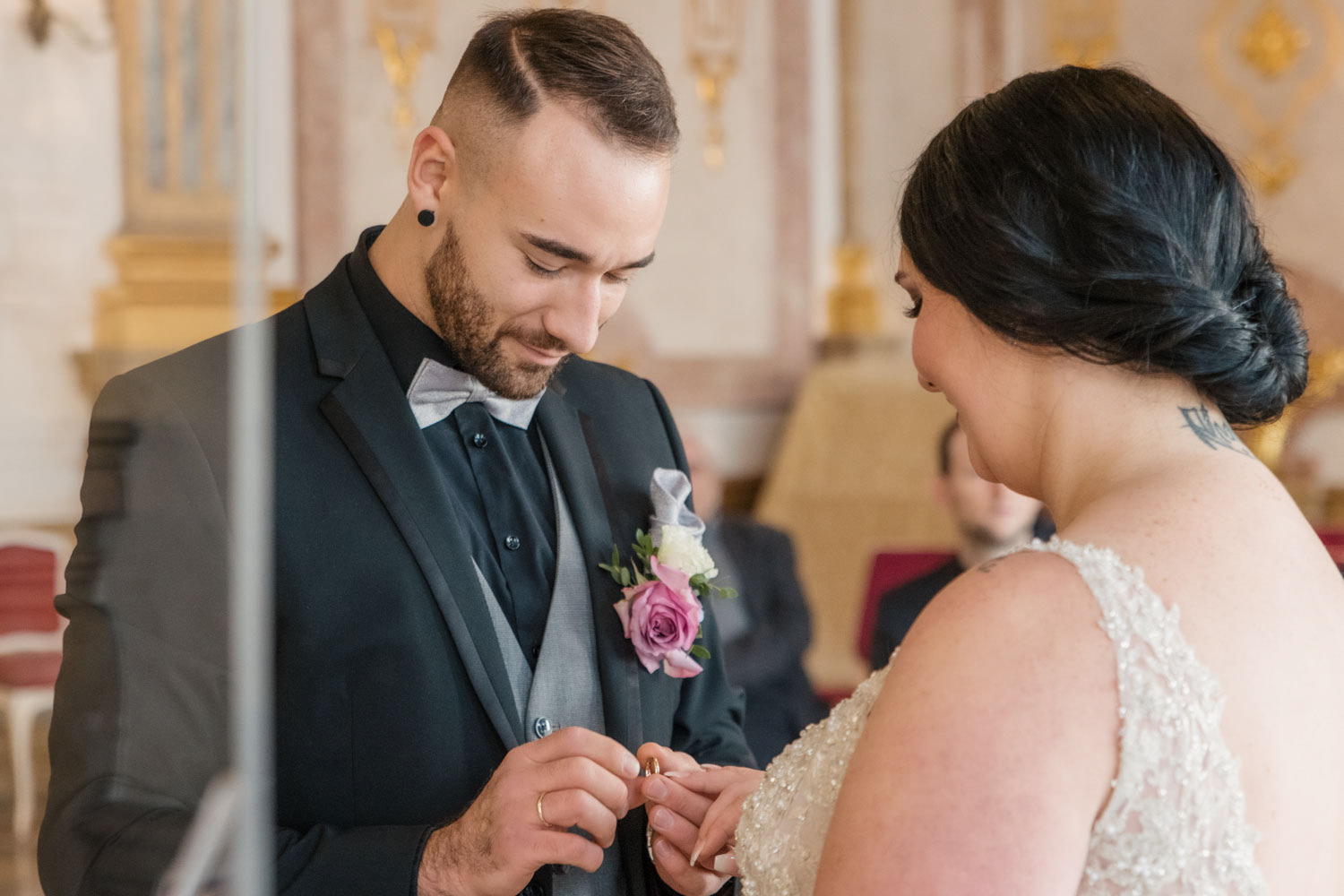 Hochzeitsfotografie Tau Light Media